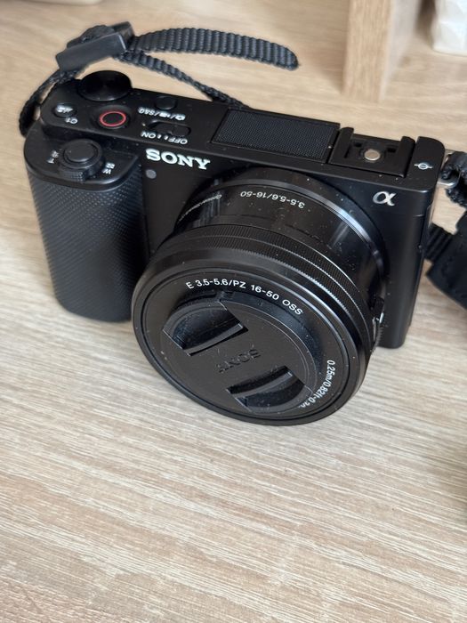 sony zv e10 продаю