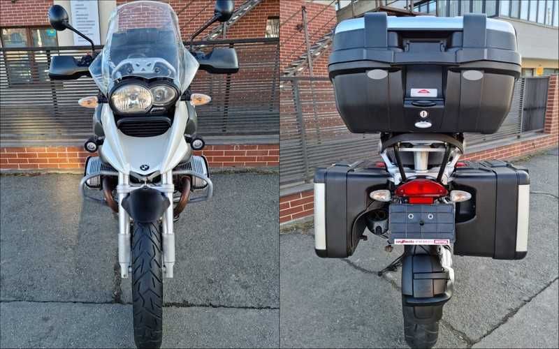 Ser vinde BMW R1200GS ABS ~ Garantie ~ Rate