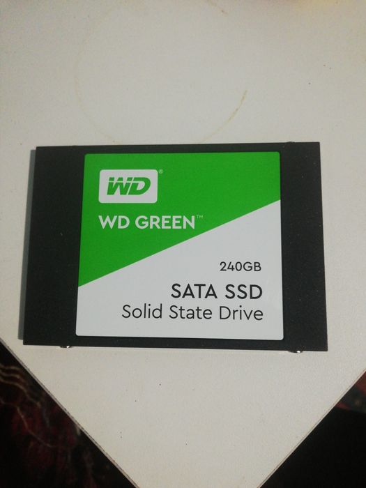 Продам ssd 240gb