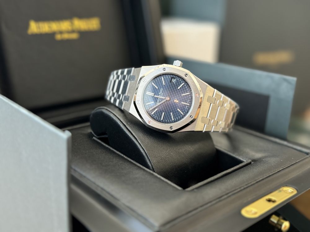 Часы Audemars Piguet Royal Oak jumbo