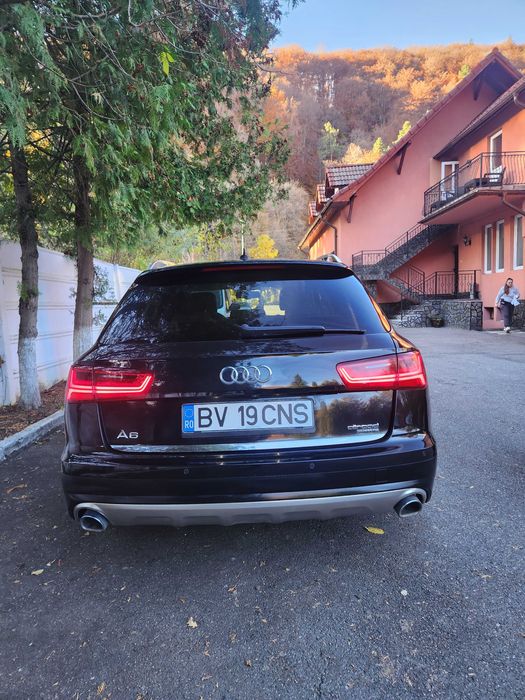 Audi A6 Allroad 2018