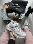 Balenciaga track whitte 36-45/ livr 1 zi /Premium/ Fullbox/ piele