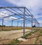 Hale si structuri metalice
