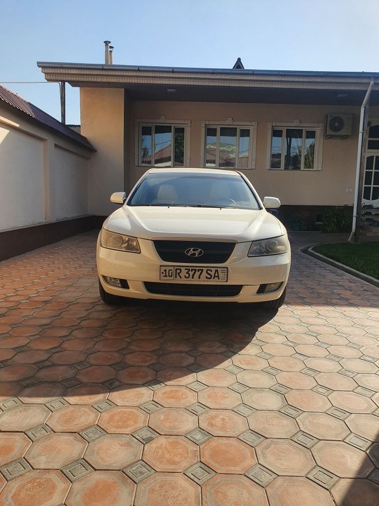 Hunday sonata 2007 probeg 242.000