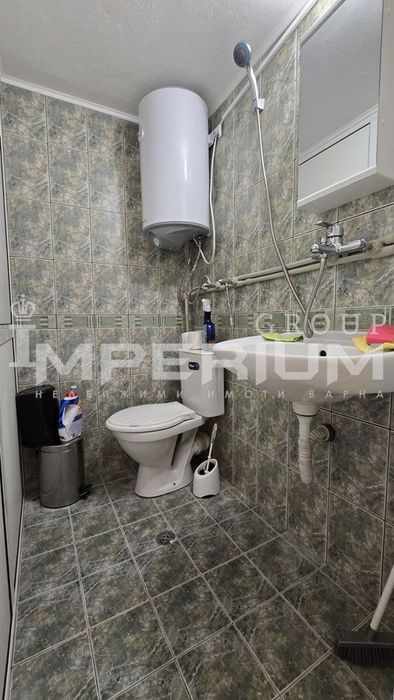 Дава се под наем Едностаен апартамент в Варна, Левски - 20 кв.м за 244.8 € - Снимка #5