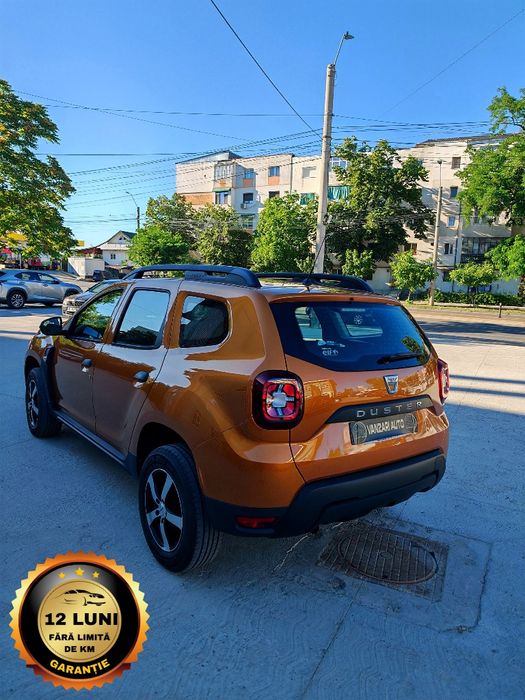 Dacia Duster Prestige - 1.5 dCi - 2018 - Euro 6 fara Adblue - GARANTIE