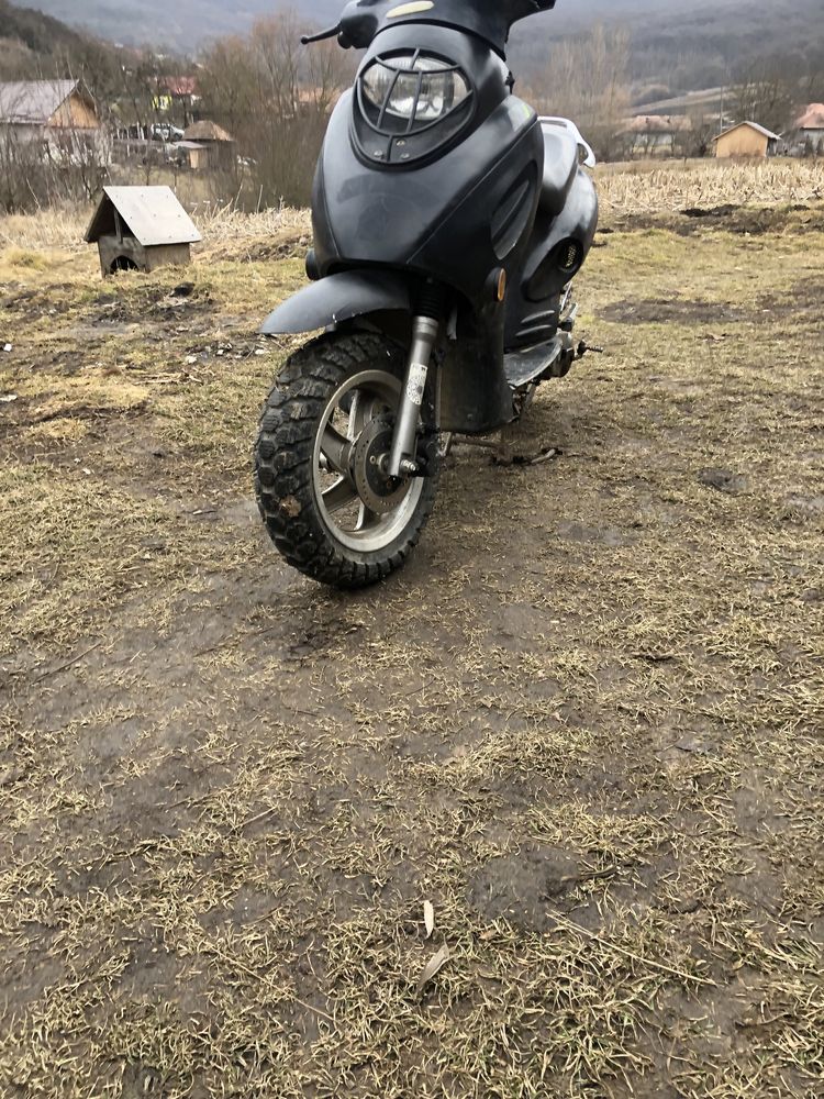 Scuter baotian 80 cc