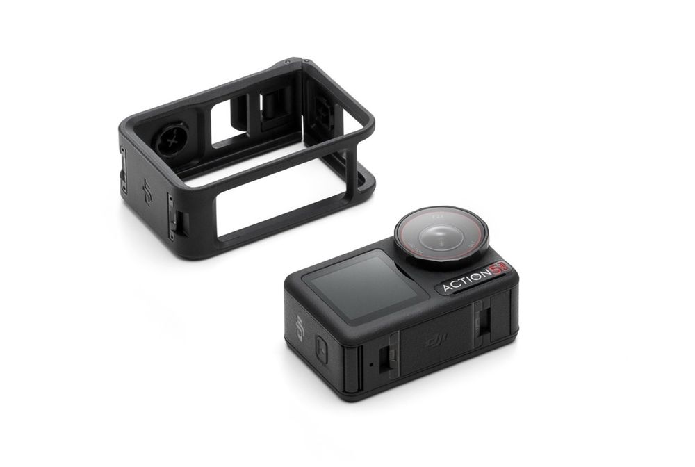 Cameră video sport DJI Osmo Action 5 Pro nou, sigilat, garanție