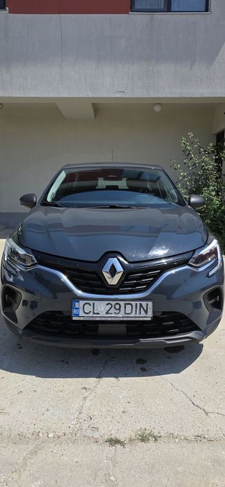 Renault Captur Primul proprietar de nou. GPL fabrica.