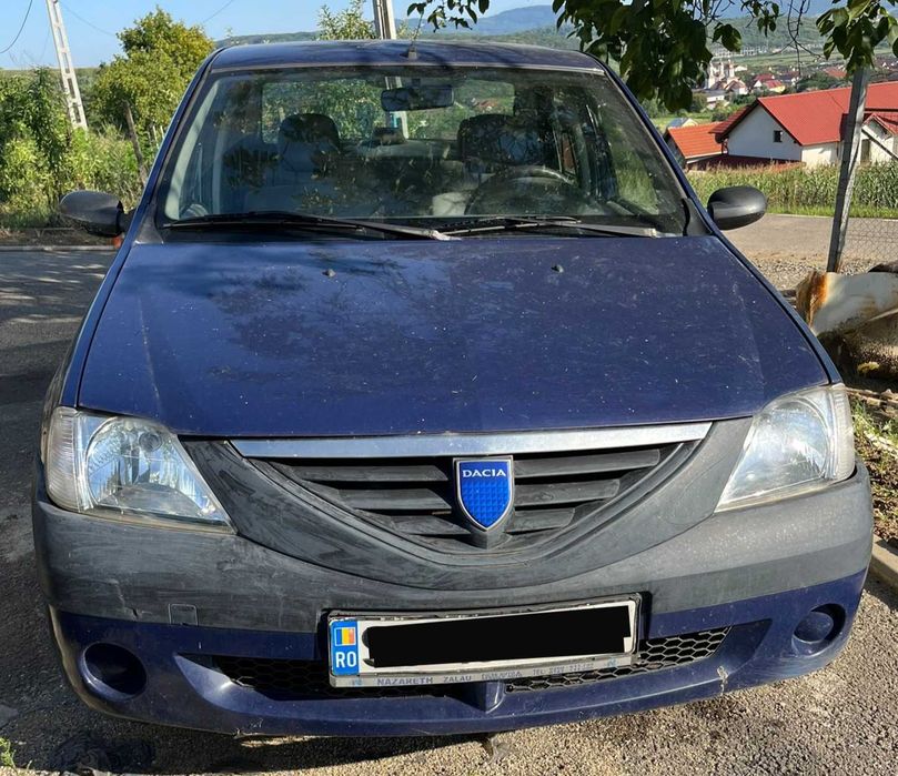 Vând Dacia Logan, an fabricație 2006, motor 1.4 benzină