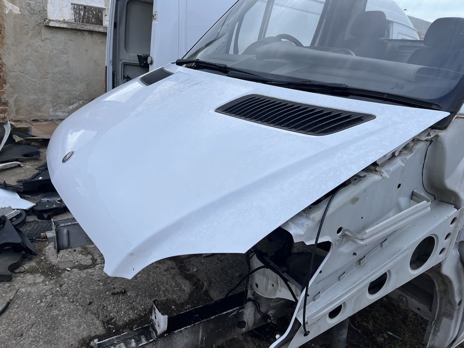 Capota Motor Mercedes Sprinter W906