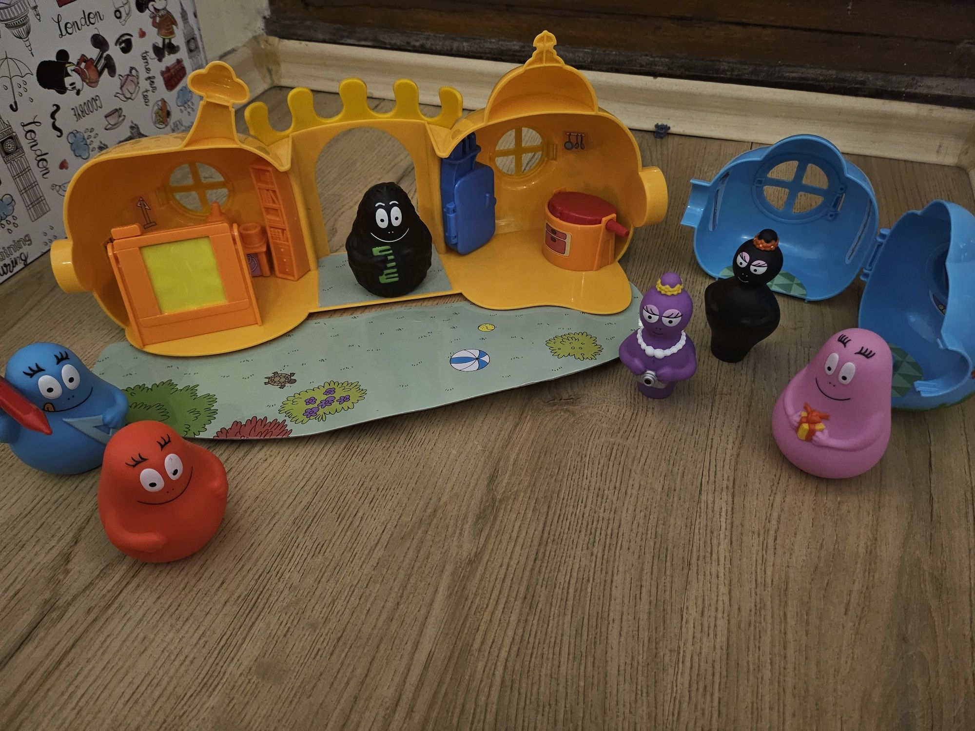 Играчки Барбароните
