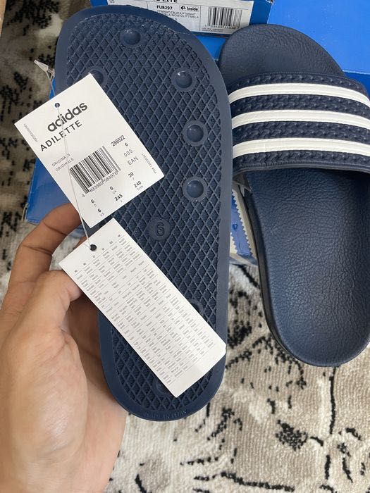 Adidas Adilette Made in Italy Оригинал !