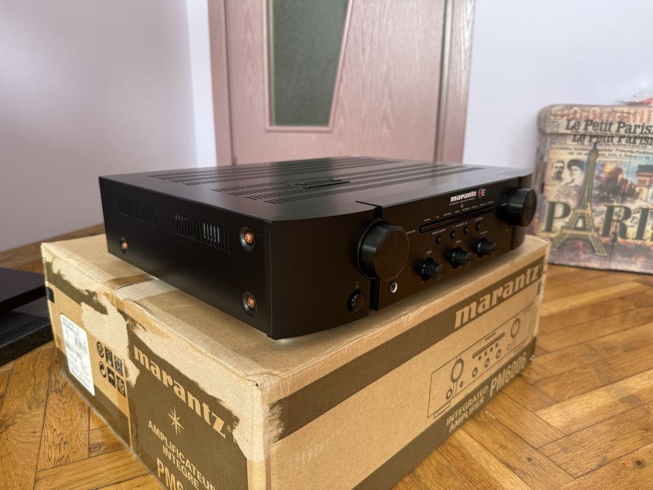 Marantz PM6006 UK Special Edition