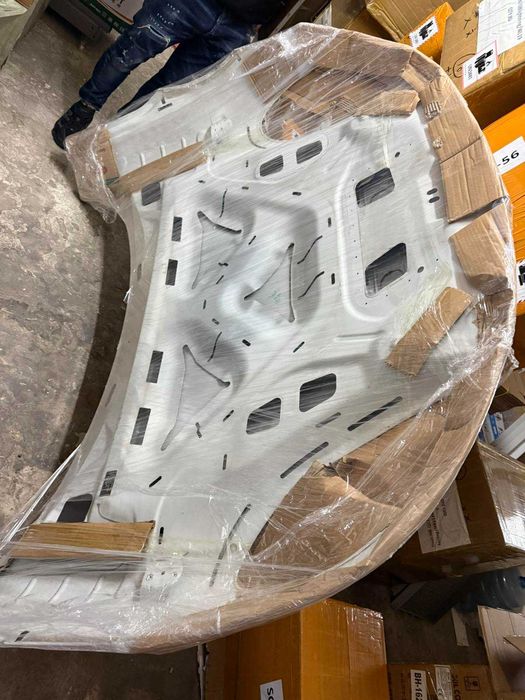 Преден капак за Porsche Macan / Порше Макан 2014г./2021г.