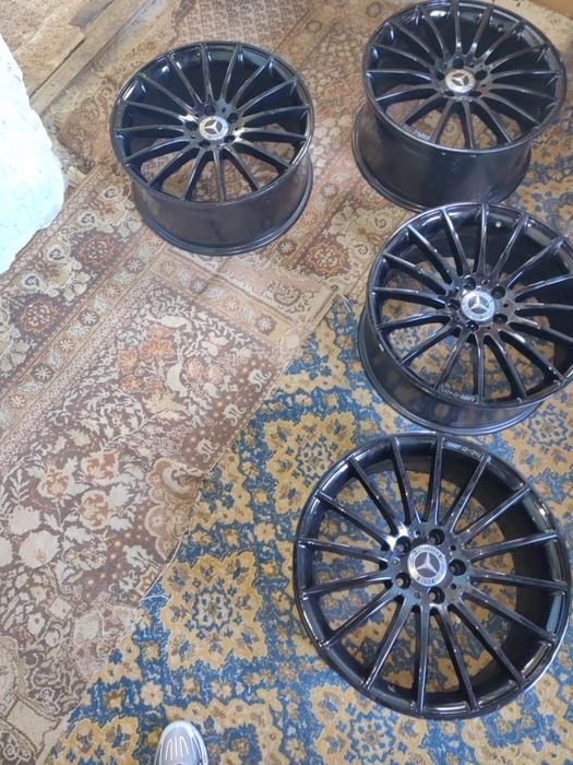 Джанти 19 цола 5x112