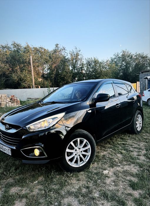 Продам Хюндай ix35