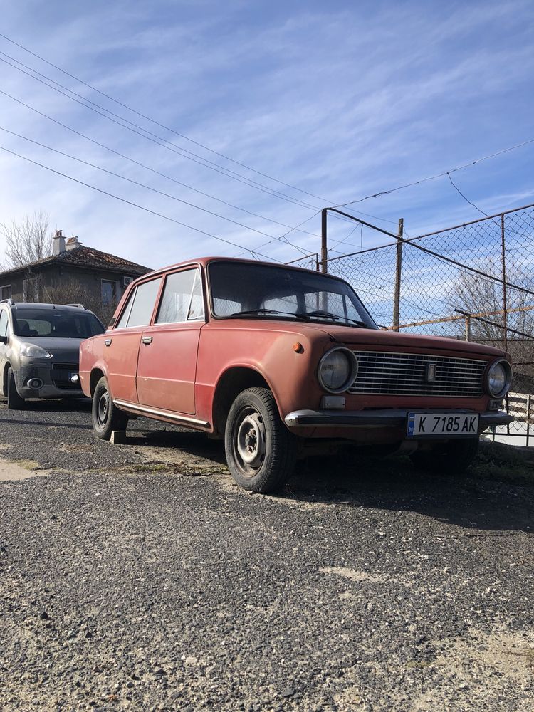 Lada 1200s добро състояние