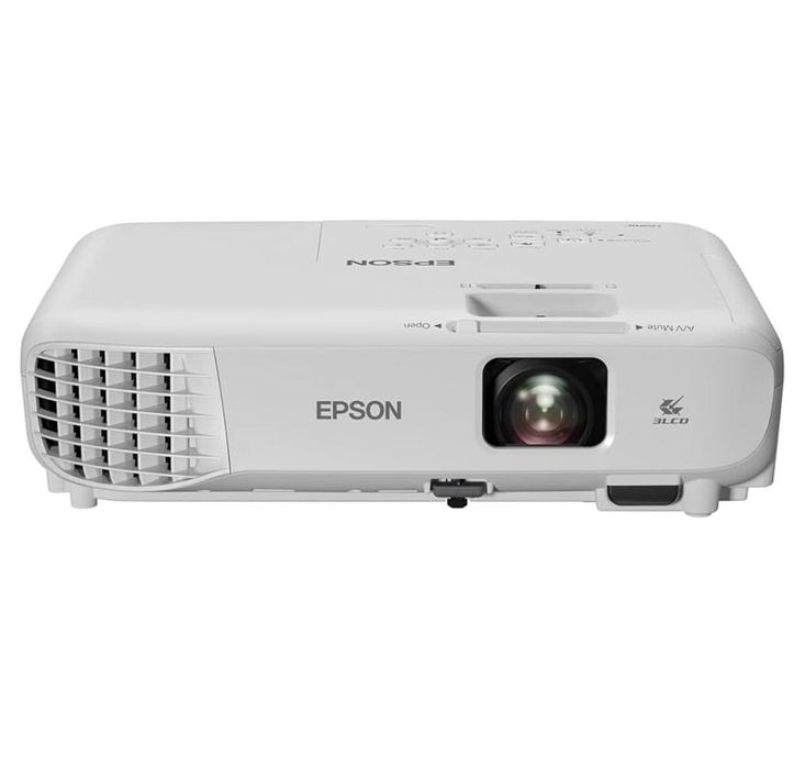 Video proiector EPSON H973B EB-W06 EEB; nou; sigilat