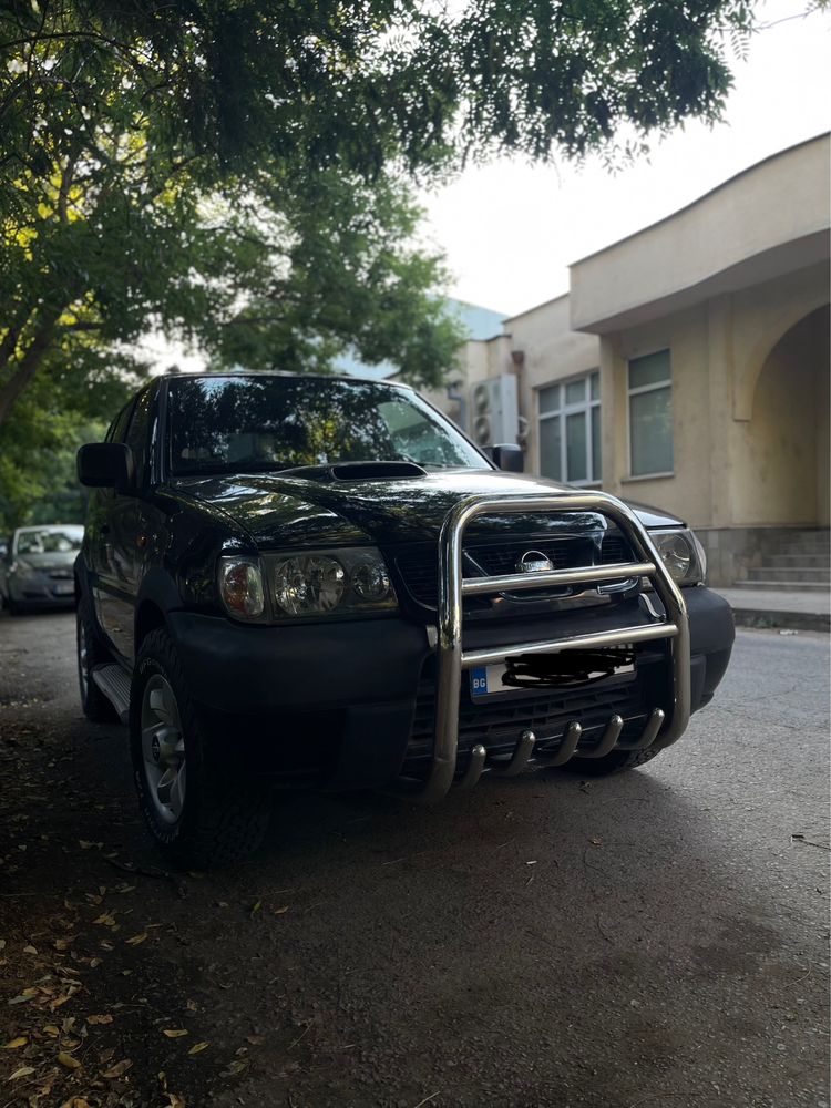 Nissan terrano 3.0