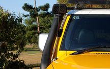 Toyota Fj Cruiser шноркель- TJM Style