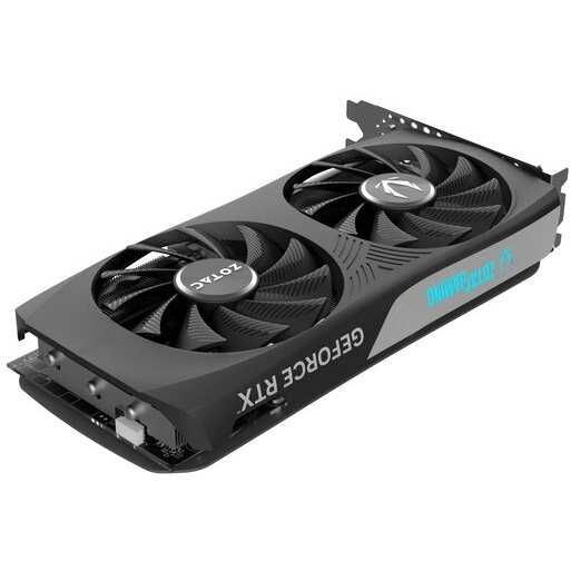 ZOTAC GAMING GeForce RTX 4070 Twin Edge 12GB ZT-D40700H-10M
