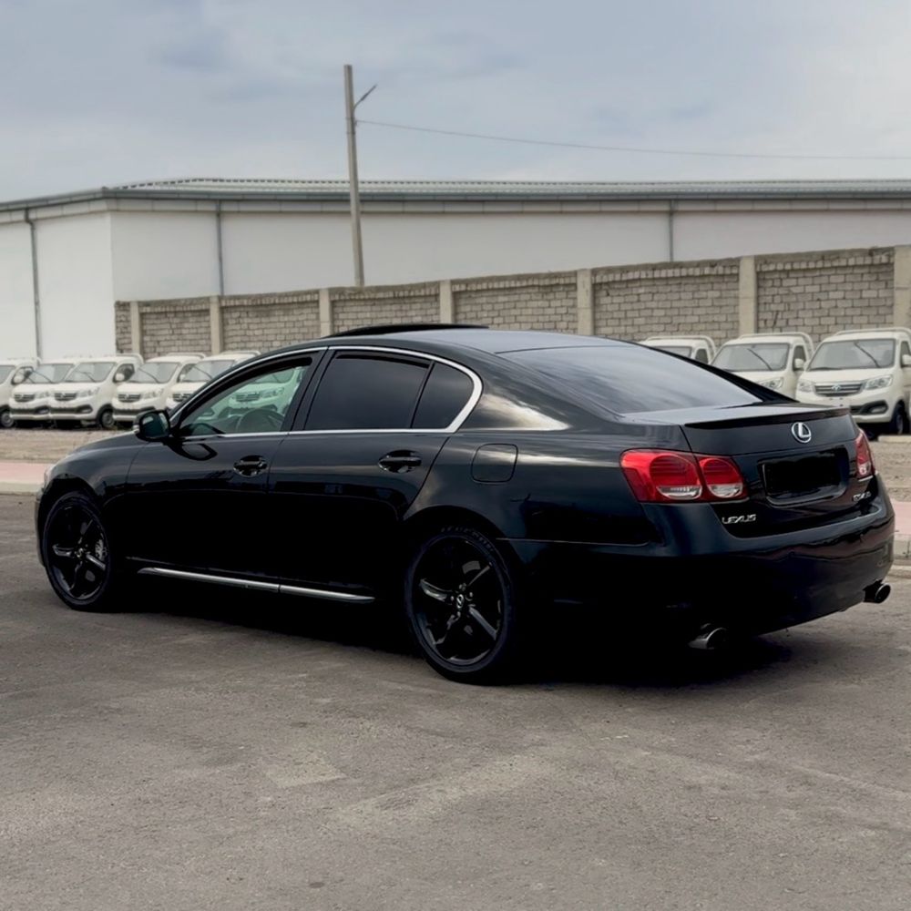 Lexus GS 430