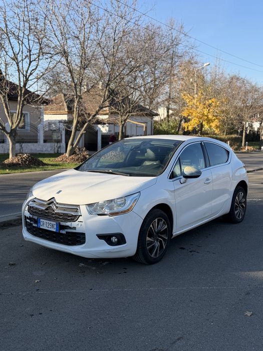 Citroen DS4 Semifull
