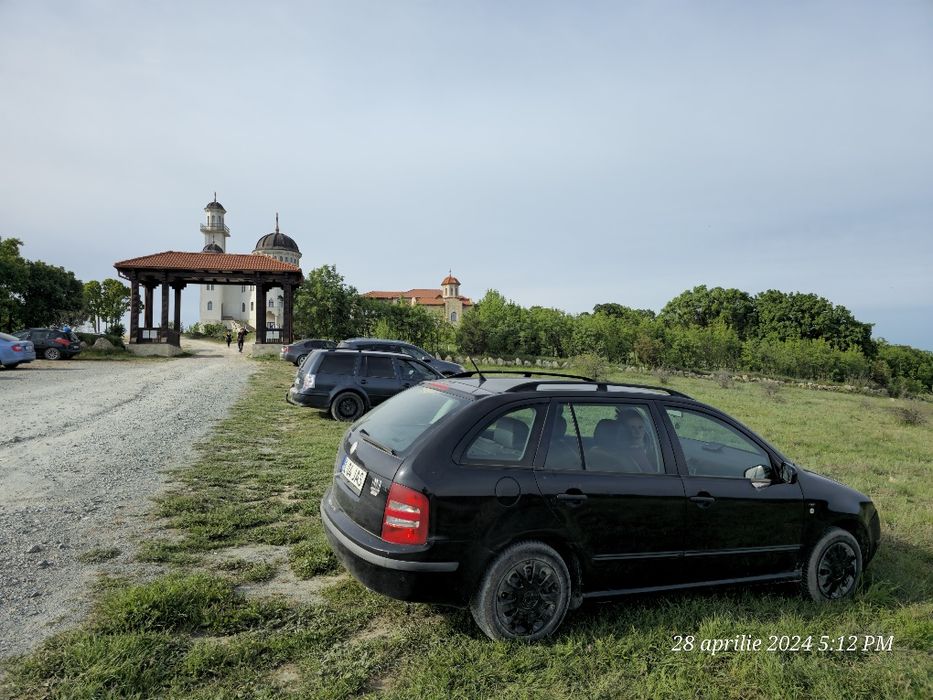 Skoda Fabia 1 Elegance
