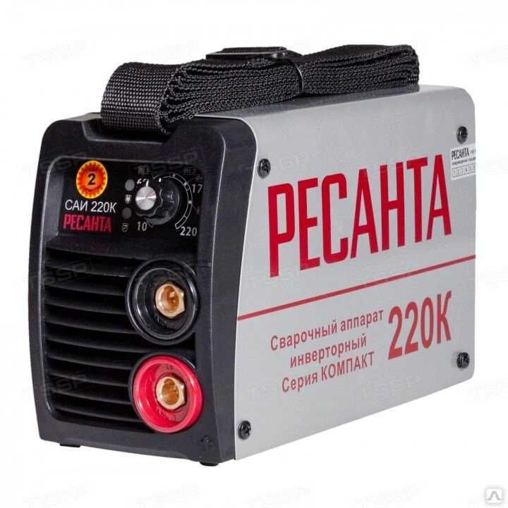 Сварочный аппарат инверторный Ресанта САИ-220К