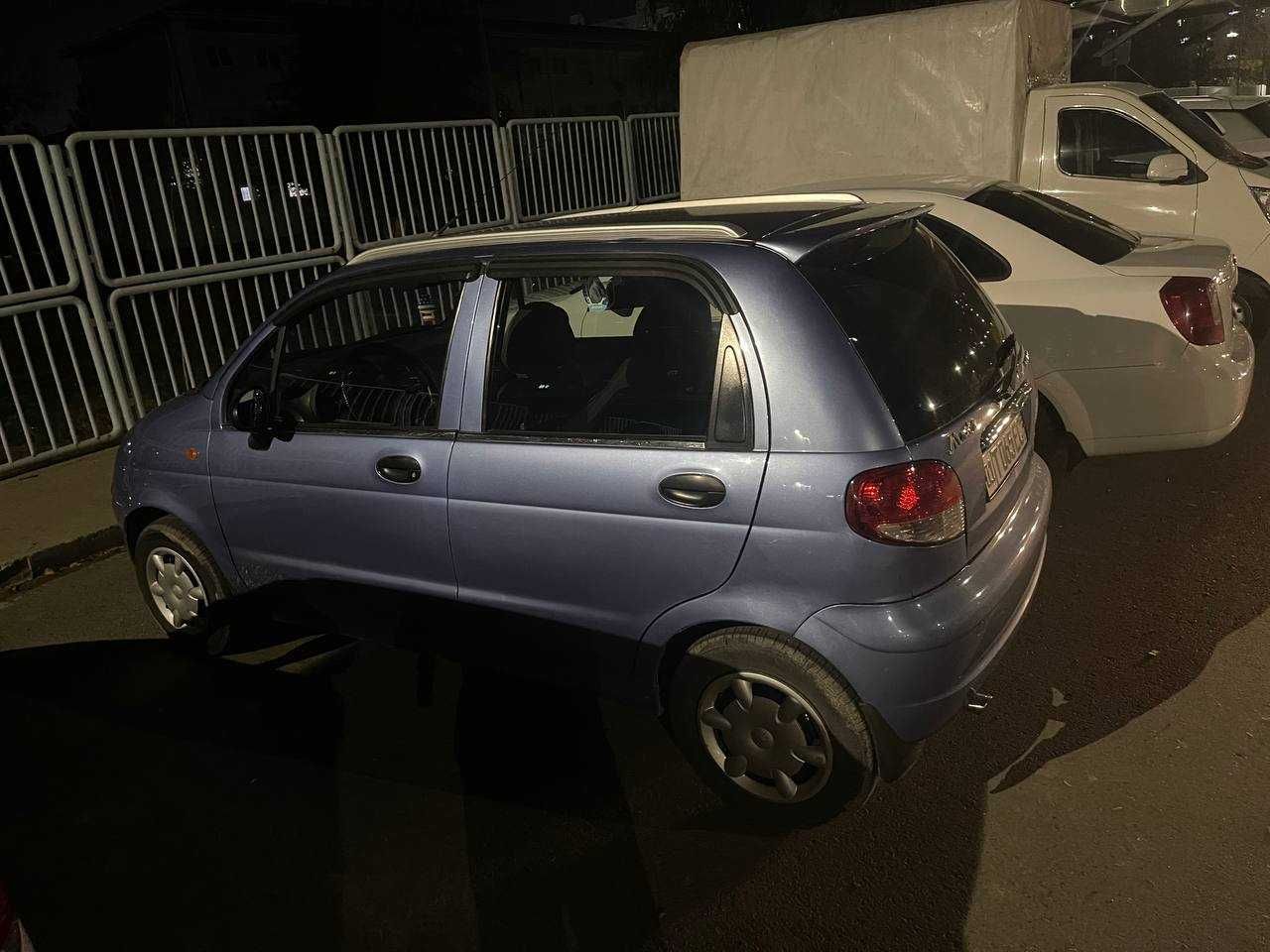 Daewoo matiz 2008