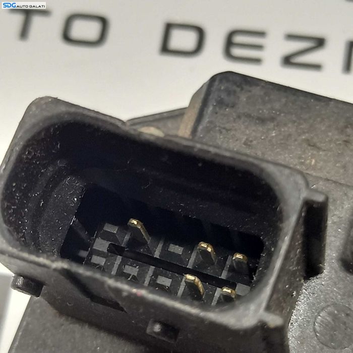 Broasca Incuietoare de la Usa Portiera Dreapta Spate Opel Astra H 2004 - 2010 Cod 13128116 [2243]