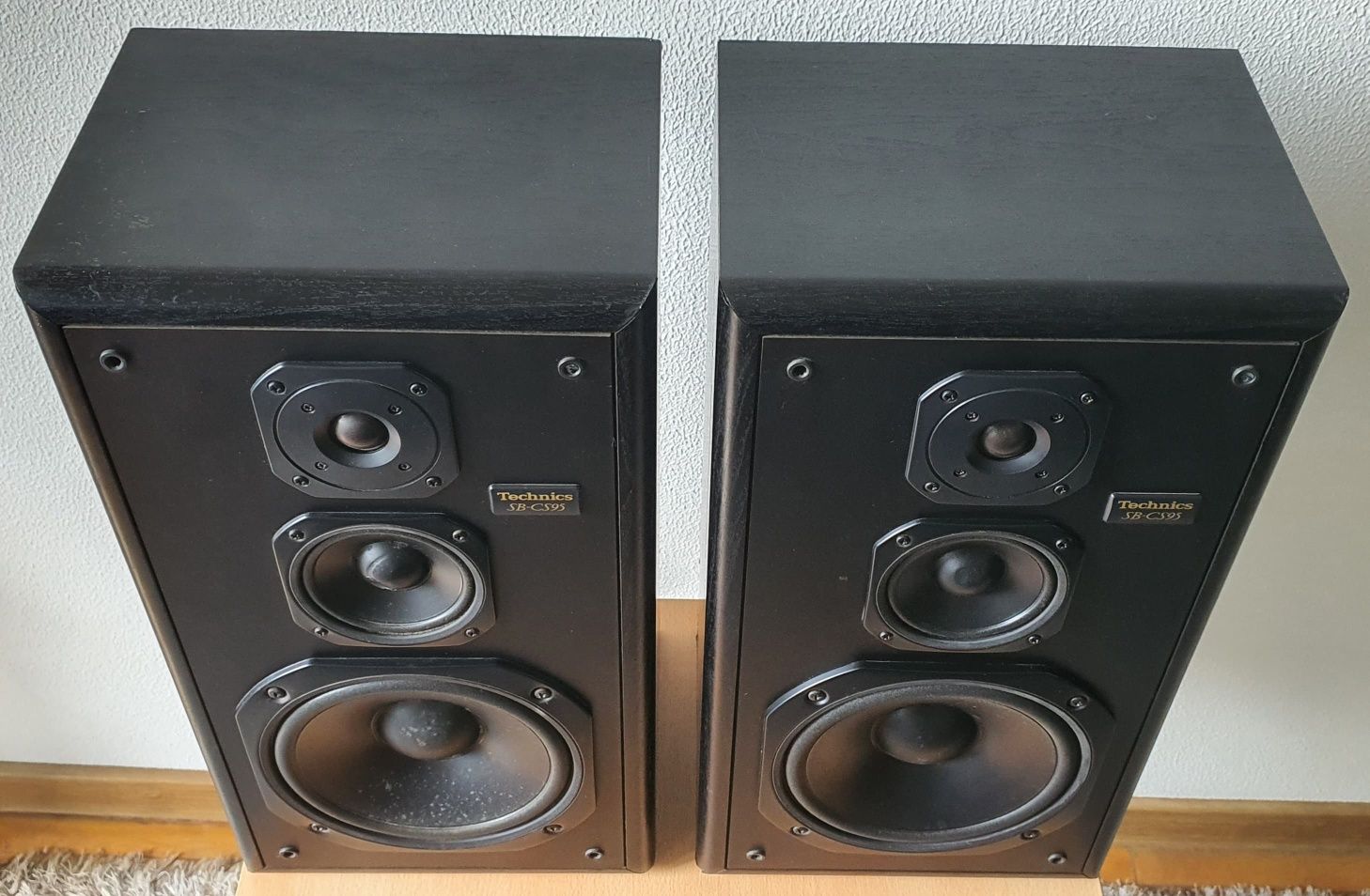 Vând boxe Technics SB-CS95