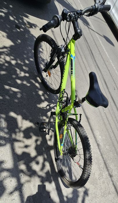 Bicicleta MTB Rockrider ST500
