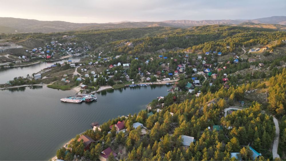 Продаётся дом + 30 соток на берегу Бухтармы
