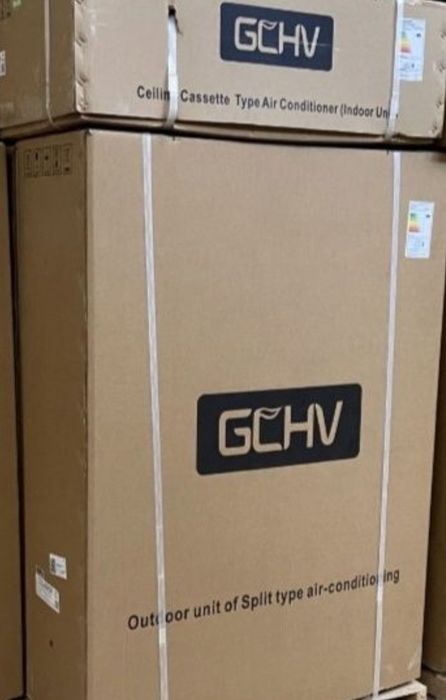 Кассетные кондиционеры продаются Chigo 48