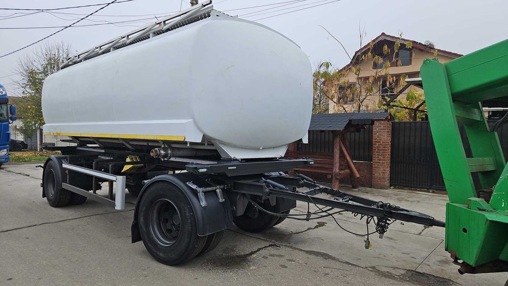 Remorca cisterna agricola