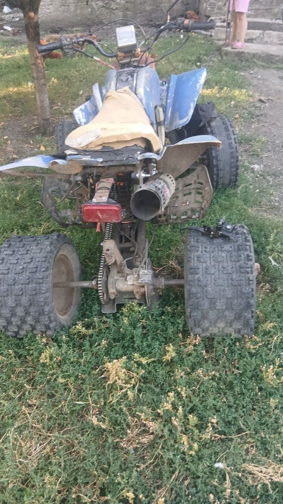 Vând Atv bashan 200