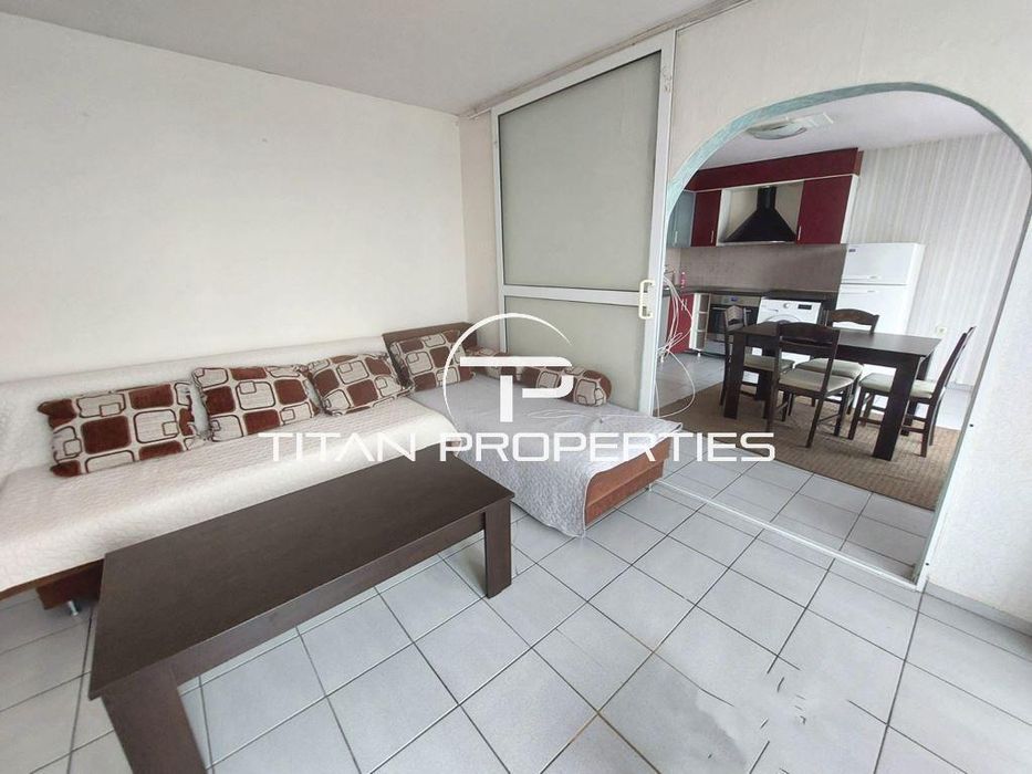 Дава се под наем Двустаен апартамент в Варна, Чайка - 70 кв.м за 600 € - Снимка #2