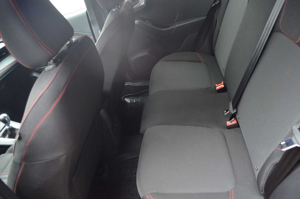 Ford Puma 1.0L mHEV ST-Line X