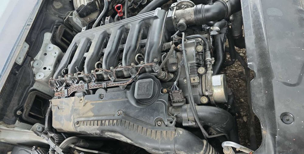 Двигател BMW E60/E61 218 коня