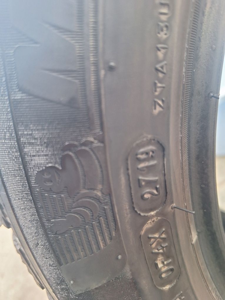 7 mm! 3 бр 205 60 16 Michelin alpin 6