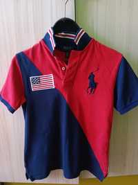 Спортно-елегантна риза Ralph Lauren 8г.