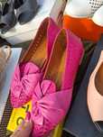 Pantofi dama din piele reducere 50%