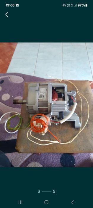 Motor 220V-240V,50hz