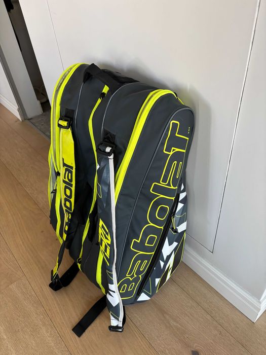 Set rachete tenis Babolat Pure Aero (ultimul model) + geanta Pure Aero