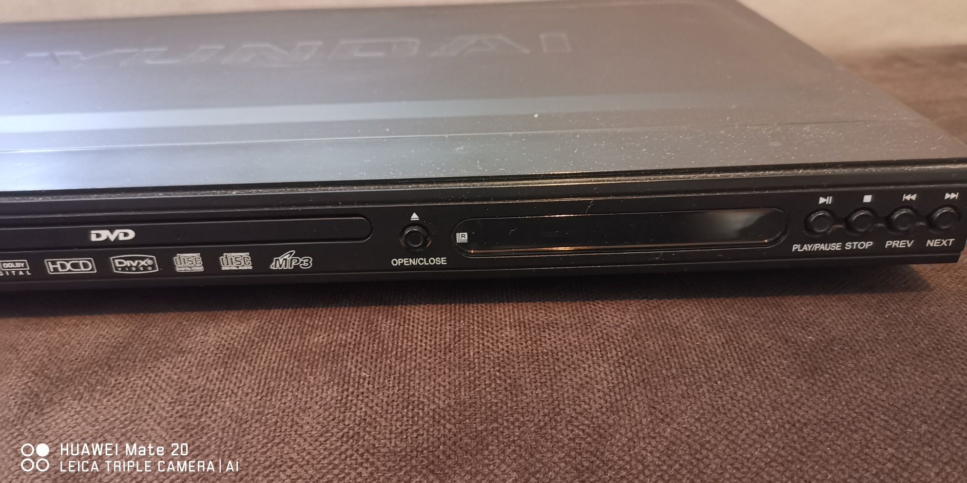 Dvd Hyundai dv-7000