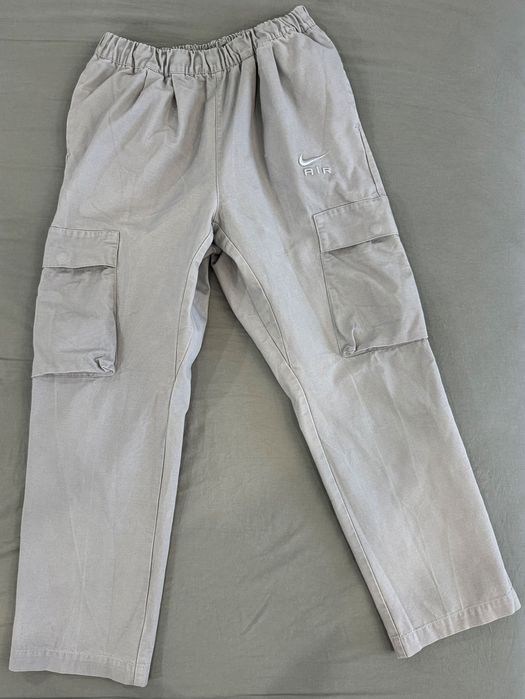 Брюки-карго. Nike Sportswear Air Men's Woven Cargo Trousers