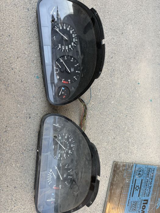 Продам щитки на бмв е39