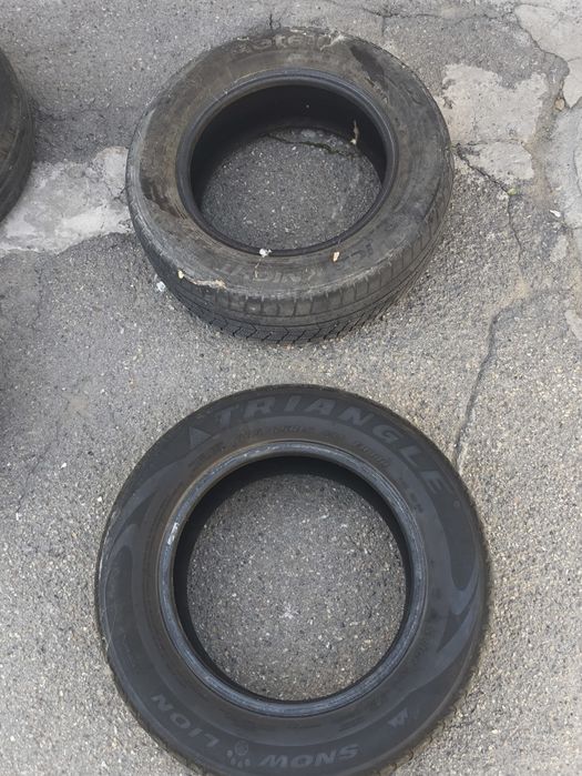 Продам резину на авто